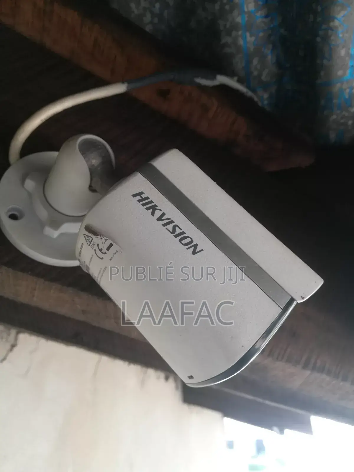 Caméra De Surveillance Réseau