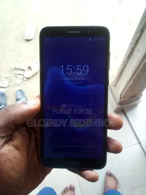 Huawei Y6 Prime 32 GB Noir