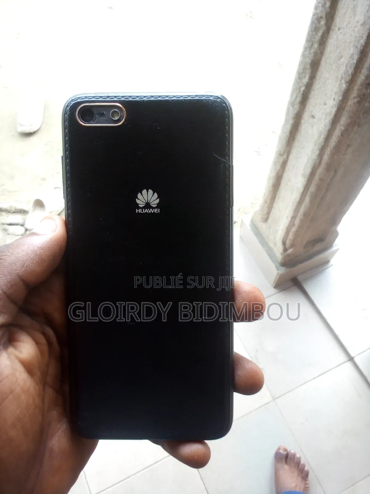 Huawei Y6 Prime 32 GB Noir