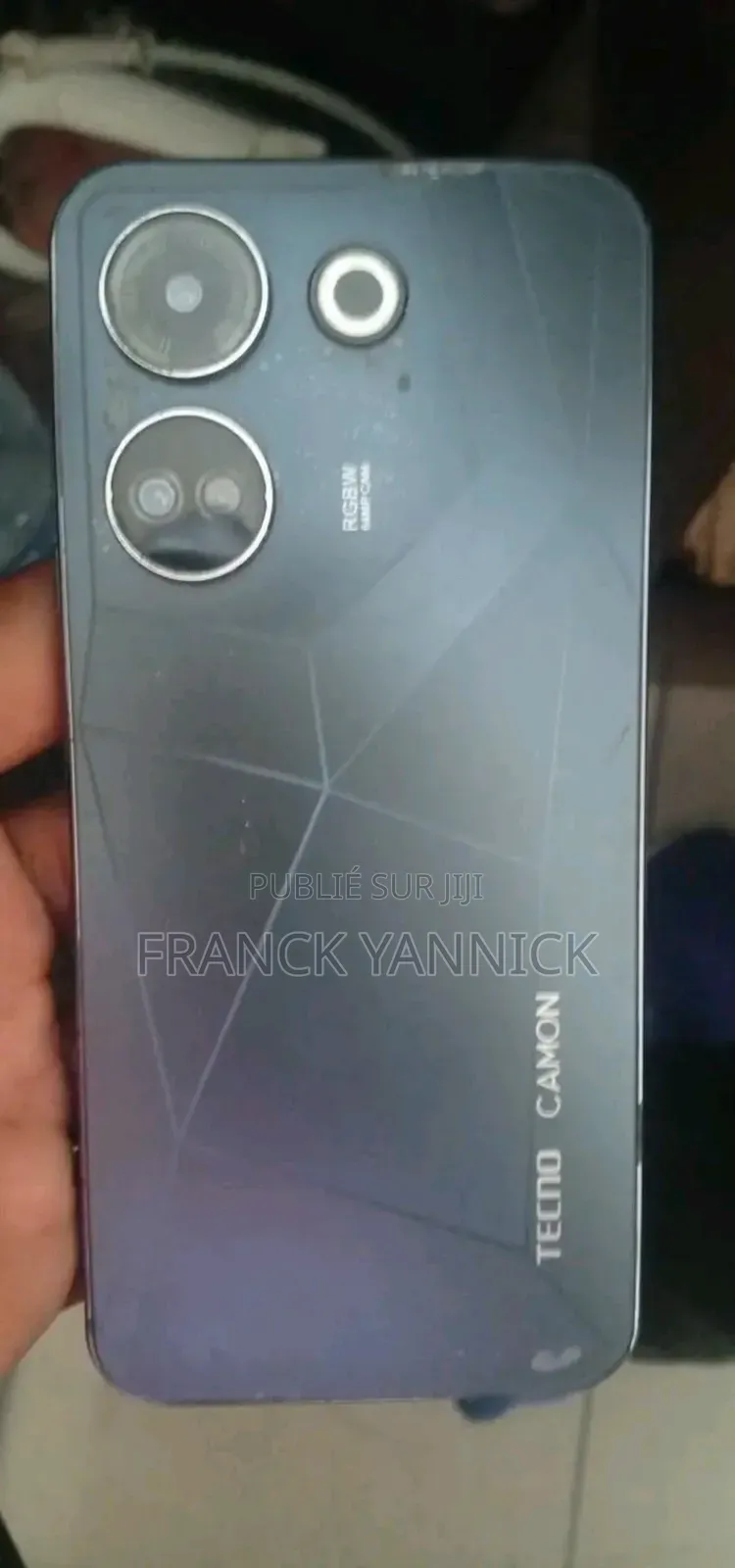 Tecno Camon 20 128 GB Autre