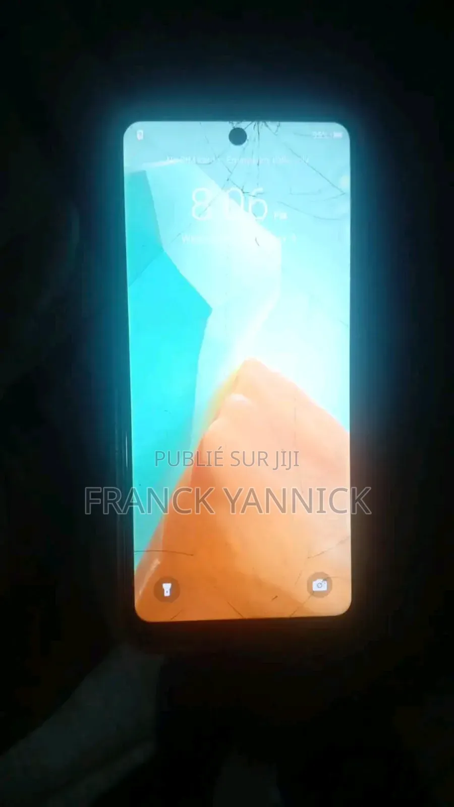 Tecno Camon 20 128 GB Autre