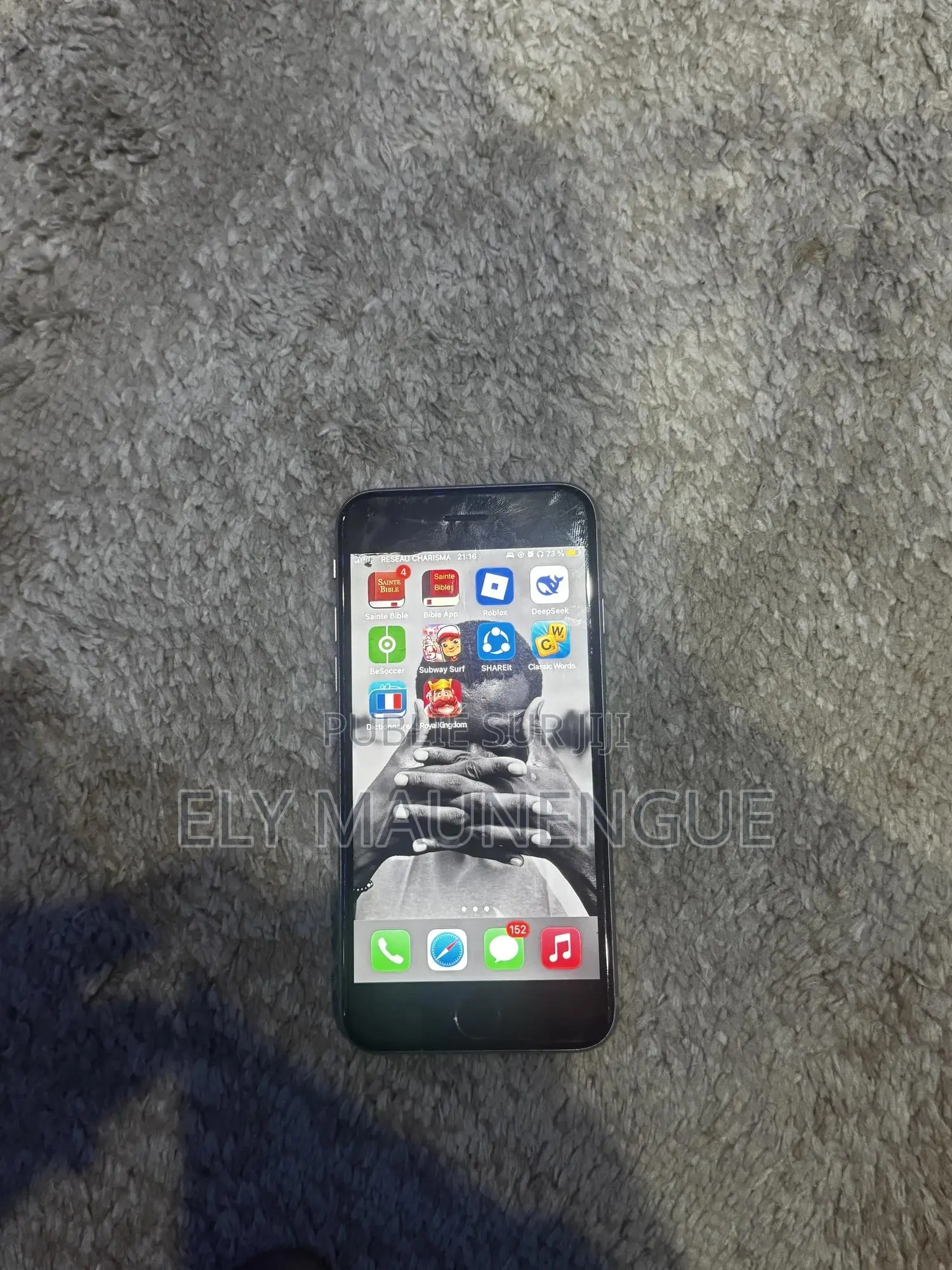 Apple iPhone 6s 32 GB Gris