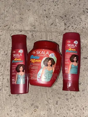 Skala Gamme Expert (Crème À Cheveux)