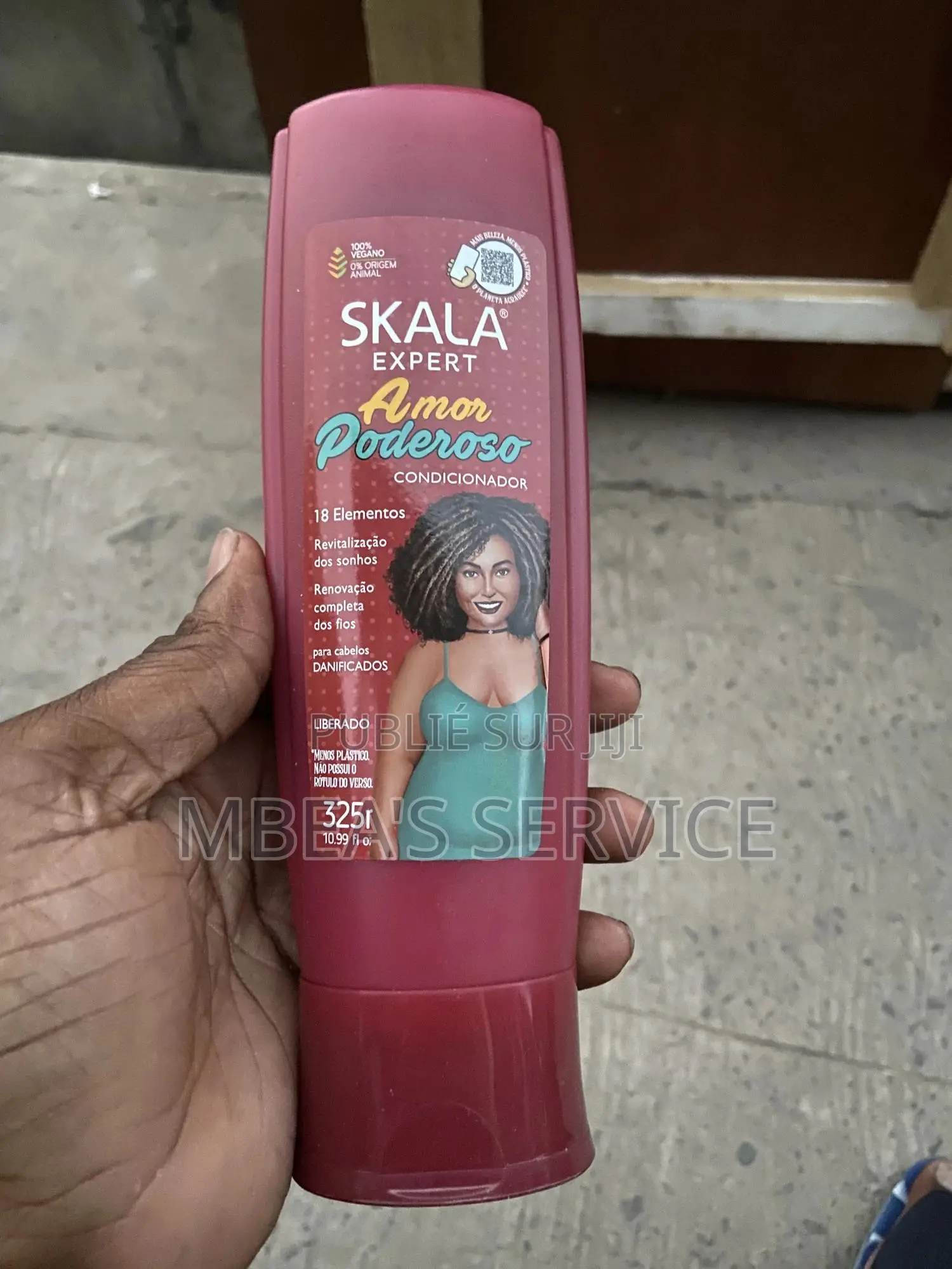 Skala Gamme Expert (Crème À Cheveux)