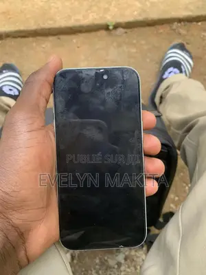 Apple iPhone 15 128 GB Vert