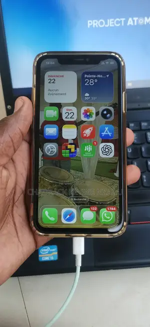 Nouveau Apple iPhone 11 128 GB Noir
