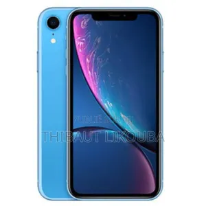 Apple XR 128 GB Bleu