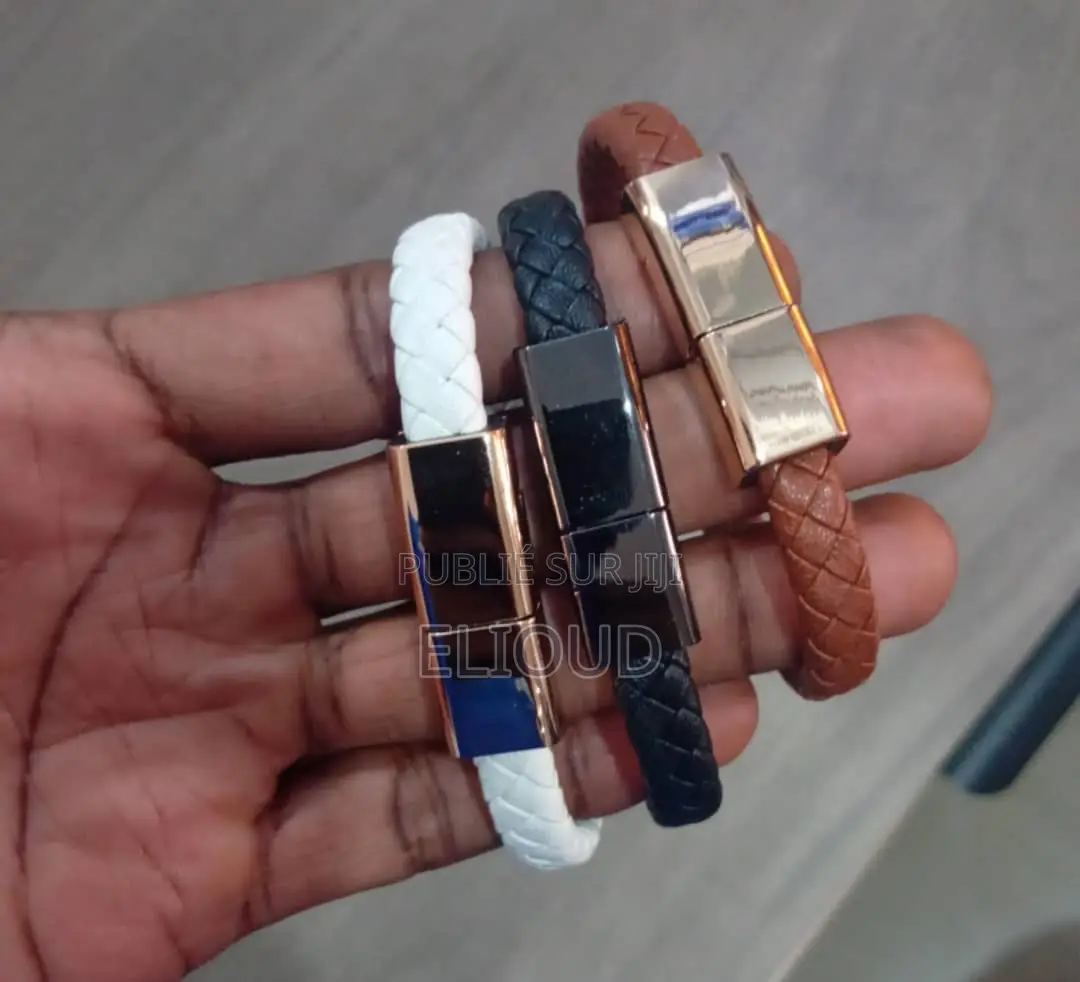 Bracelet Câble Chargeur, Transfert Des Données