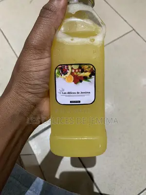 Jus De Fruits 100% Bio