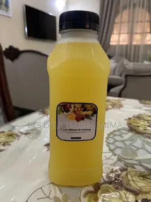 Jus De Fruits 100% Bio