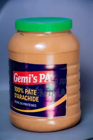 Pâte D’Arachide
