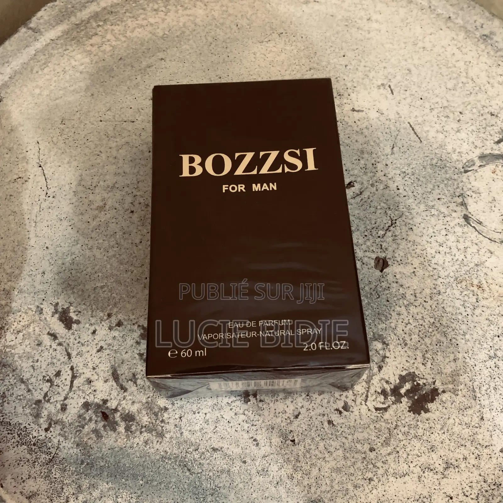 Bozzsi for Man