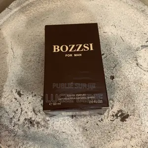 Bozzsi for Man