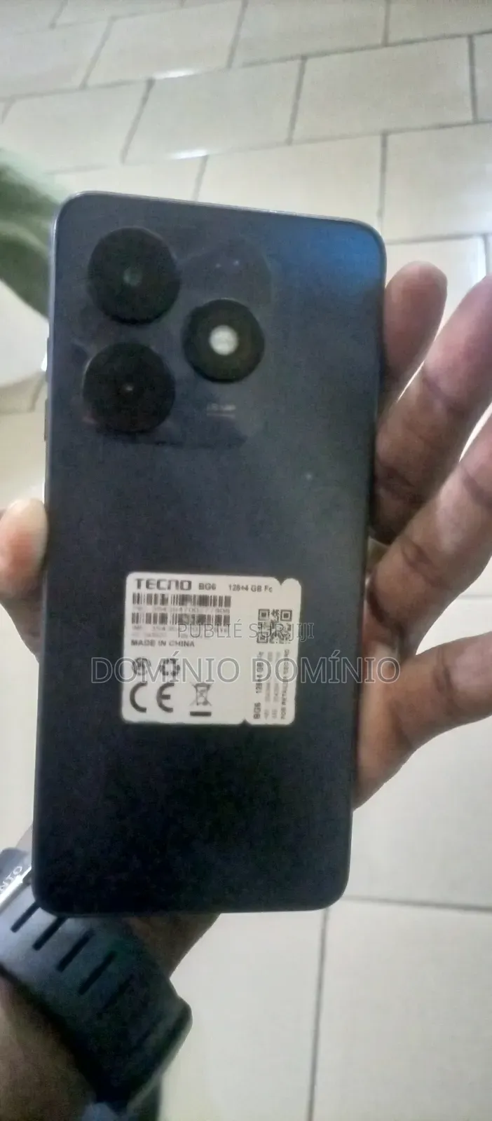 Téléphone Portable