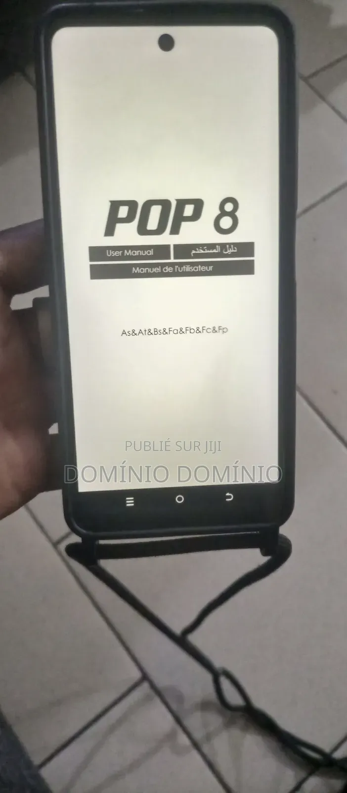 Téléphone Portable