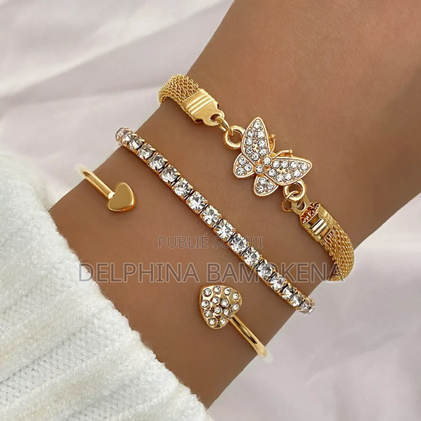 Ensemble De Bracelets