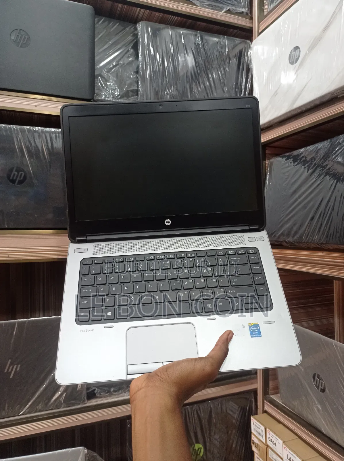 Nouveau HP ProBook 640 G1 8GB Intel Core i5 HDD 500GB