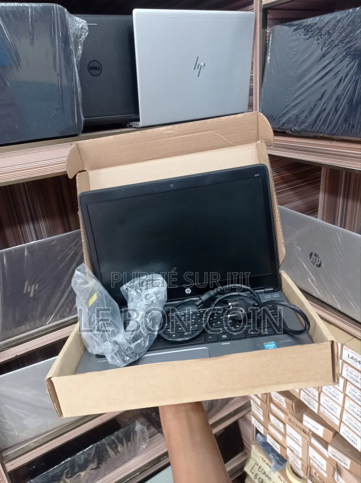 Nouveau HP ProBook 640 G1 8GB Intel Core i5 HDD 500GB