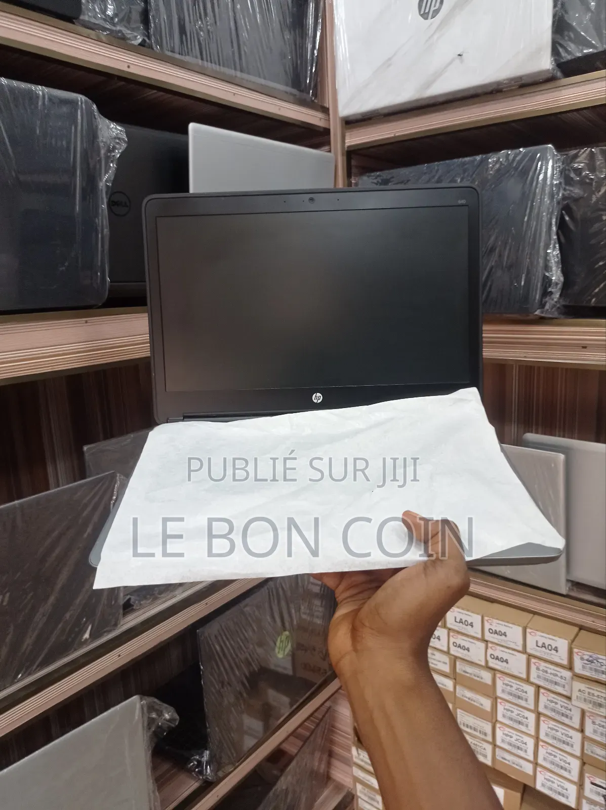 Nouveau HP ProBook 640 G1 8GB Intel Core i5 HDD 500GB