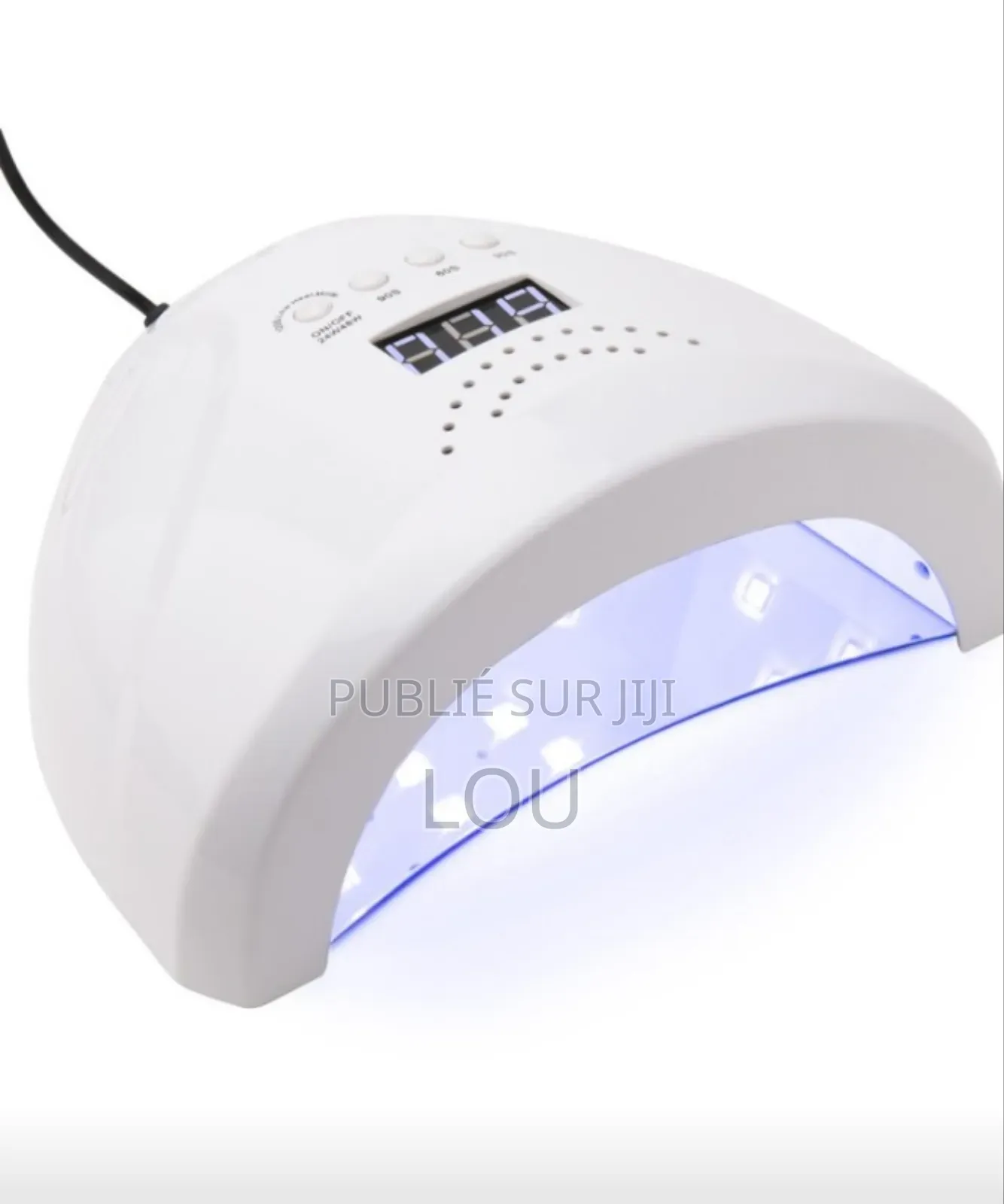 Sèche Vernis Permanent