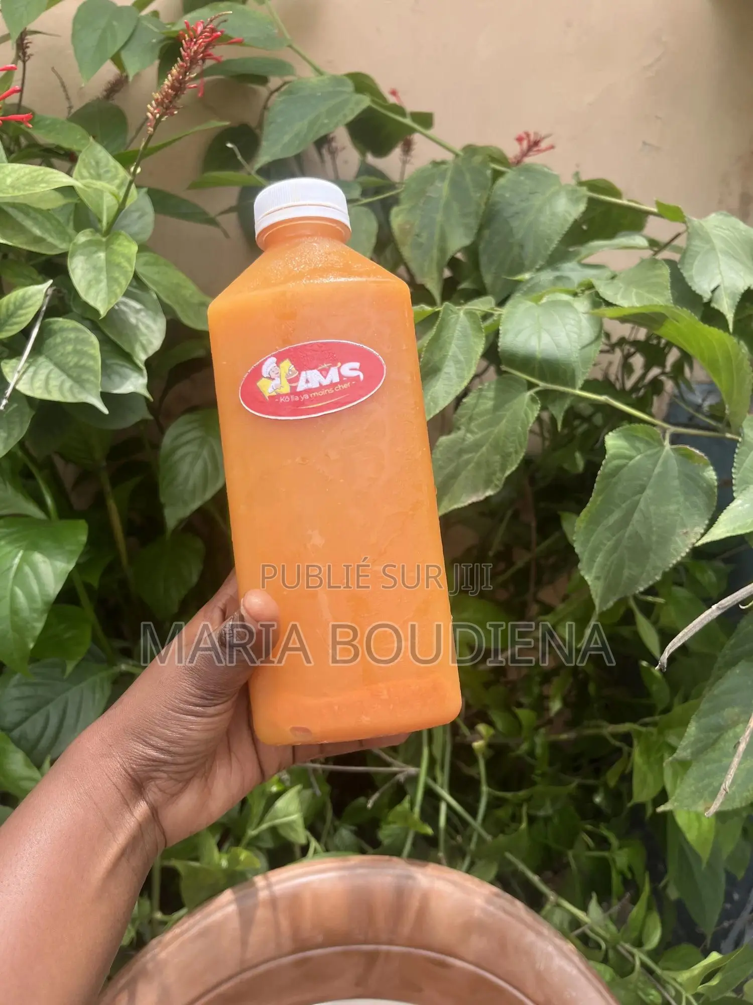 Jus De Fruit 100 % Naturel