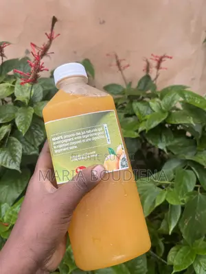 Jus De Fruit 100 % Naturel