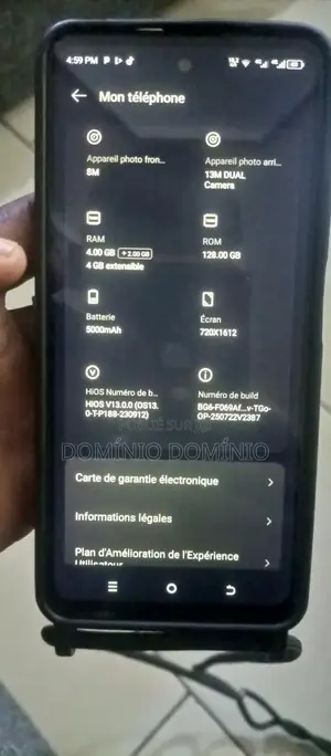 Téléphone Portable