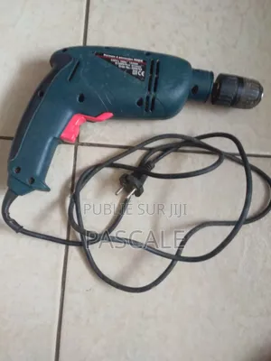 Perceuse De Menuiserie