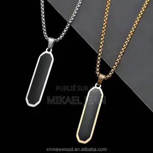 Collier Inoxydable