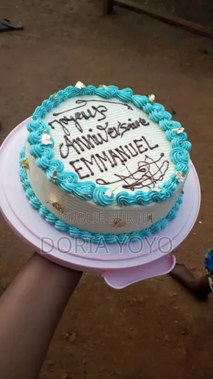 Pâtisserie en Ligne