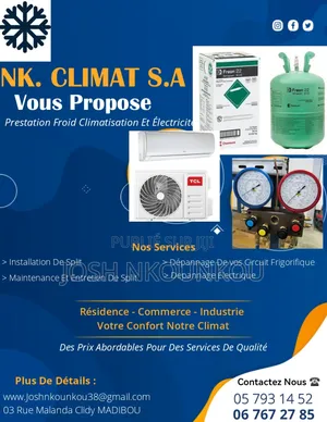 Technicien Frigoriste Professionnel