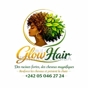 Glow Hair L’Huile Capillaire Pour La Pousse Des Cheveux
