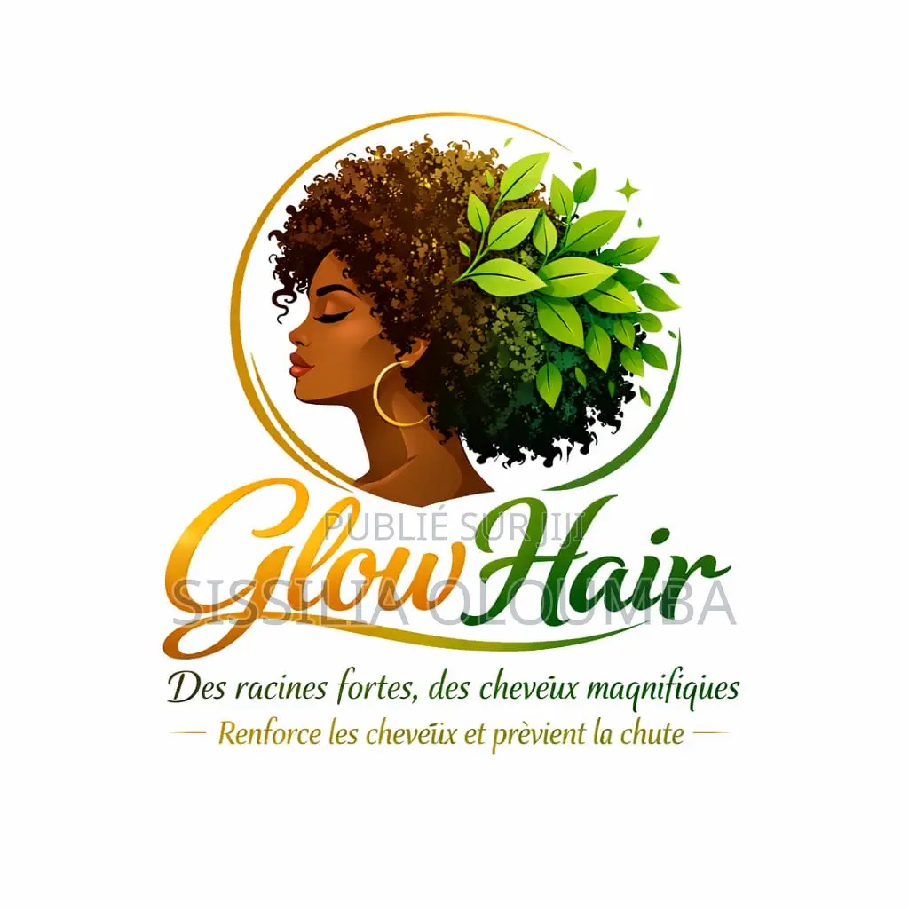 Glow Hair Spray Hydratant Pour La Pousse Des Cheveux