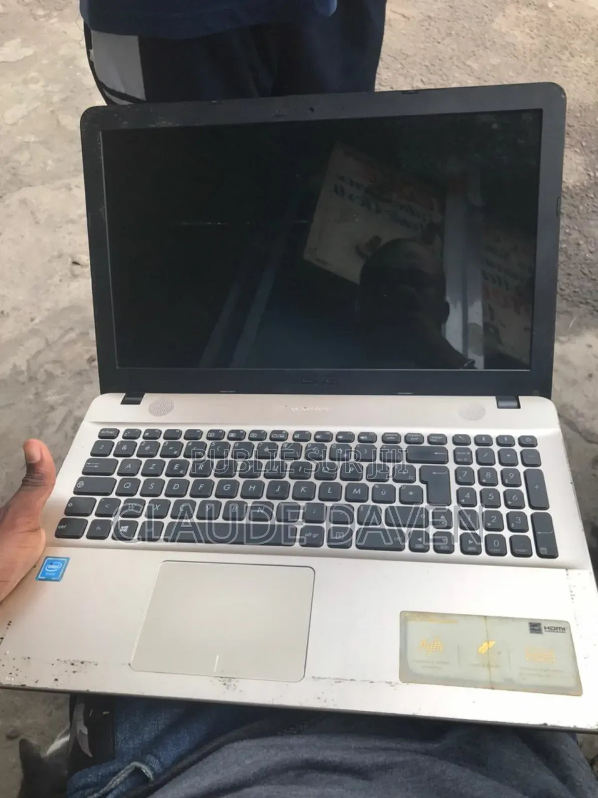 Ordinateur portable Asus VivoBook S15 S510UQ 2GB Intel SSD 500GB