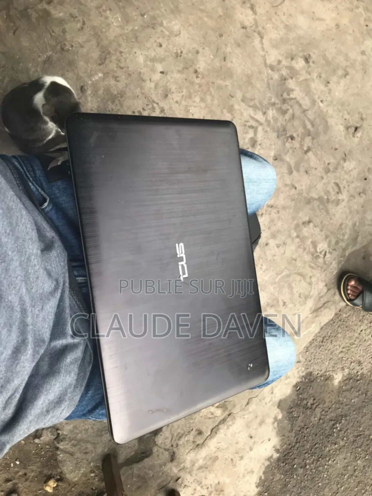 Ordinateur portable Asus VivoBook S15 S510UQ 2GB Intel SSD 500GB