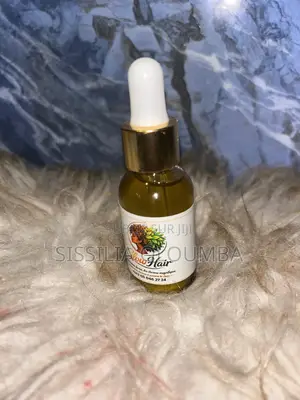 Glow Hair Sérum Capillaire Pour La Pousse Des Cheveux