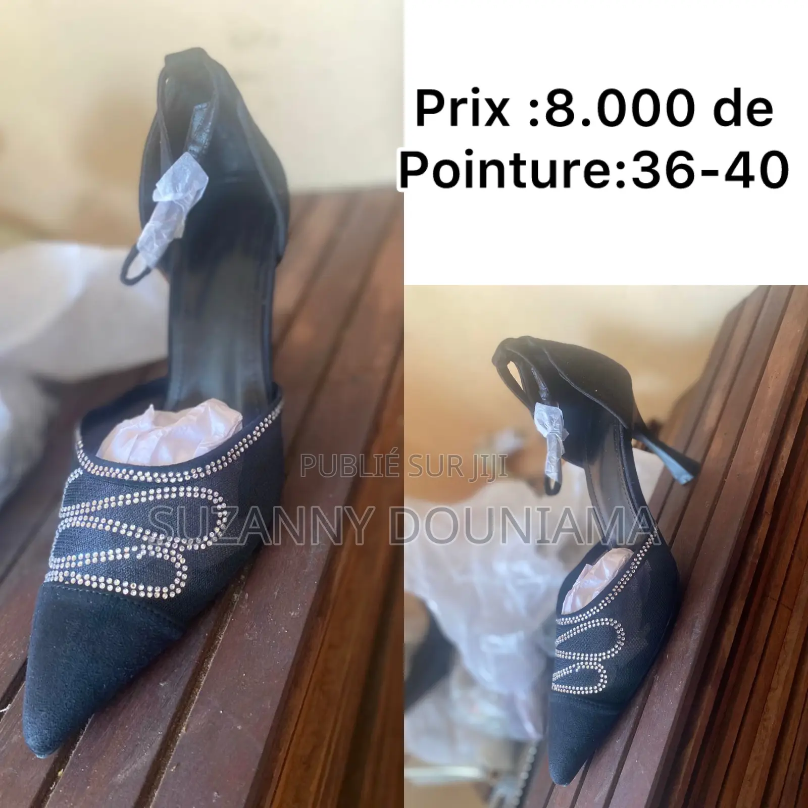 Chaussures Dames