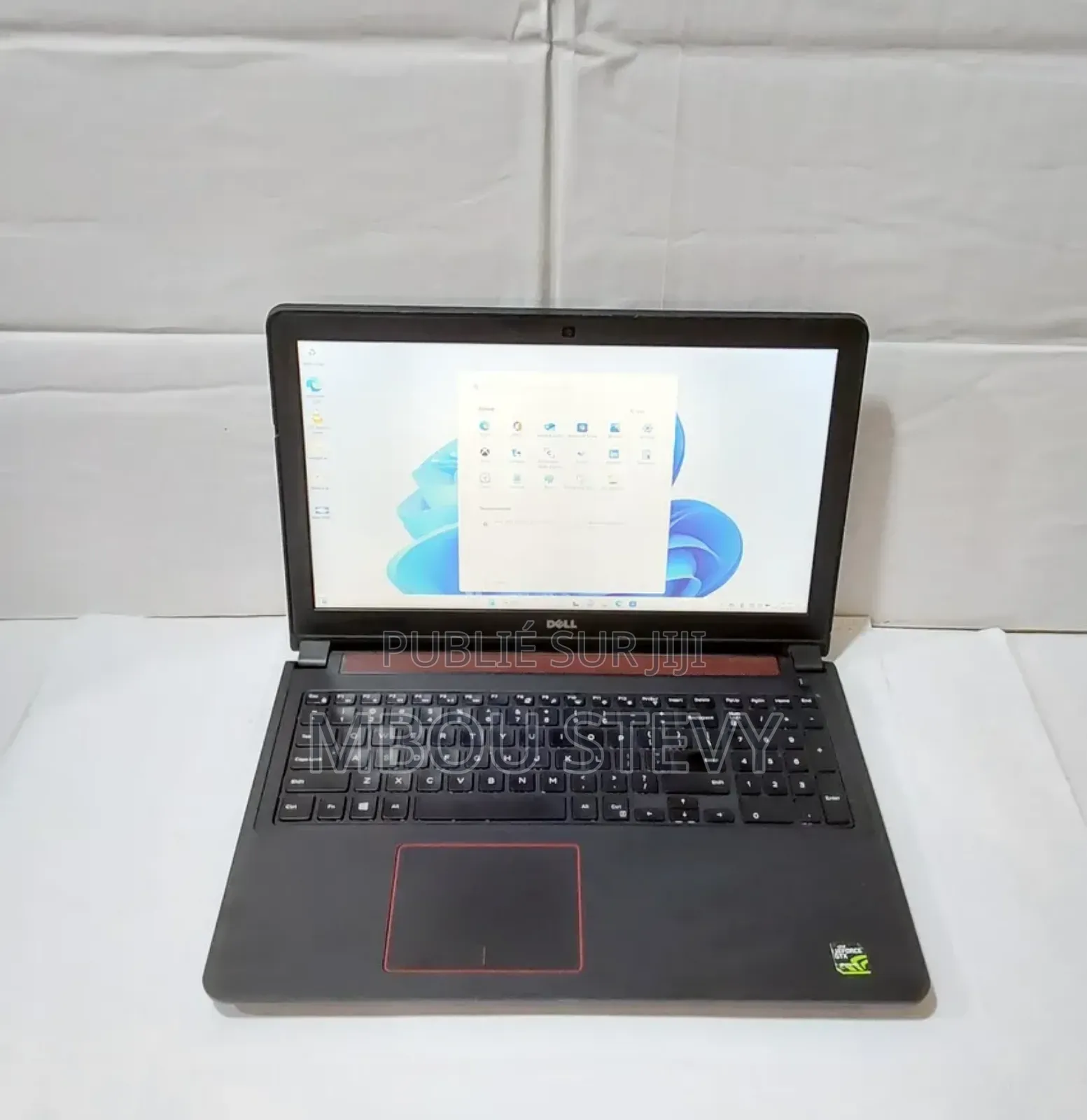 Dell Inspiron 15 7537 8GB Intel Core i5 HDD+SSD 500GB