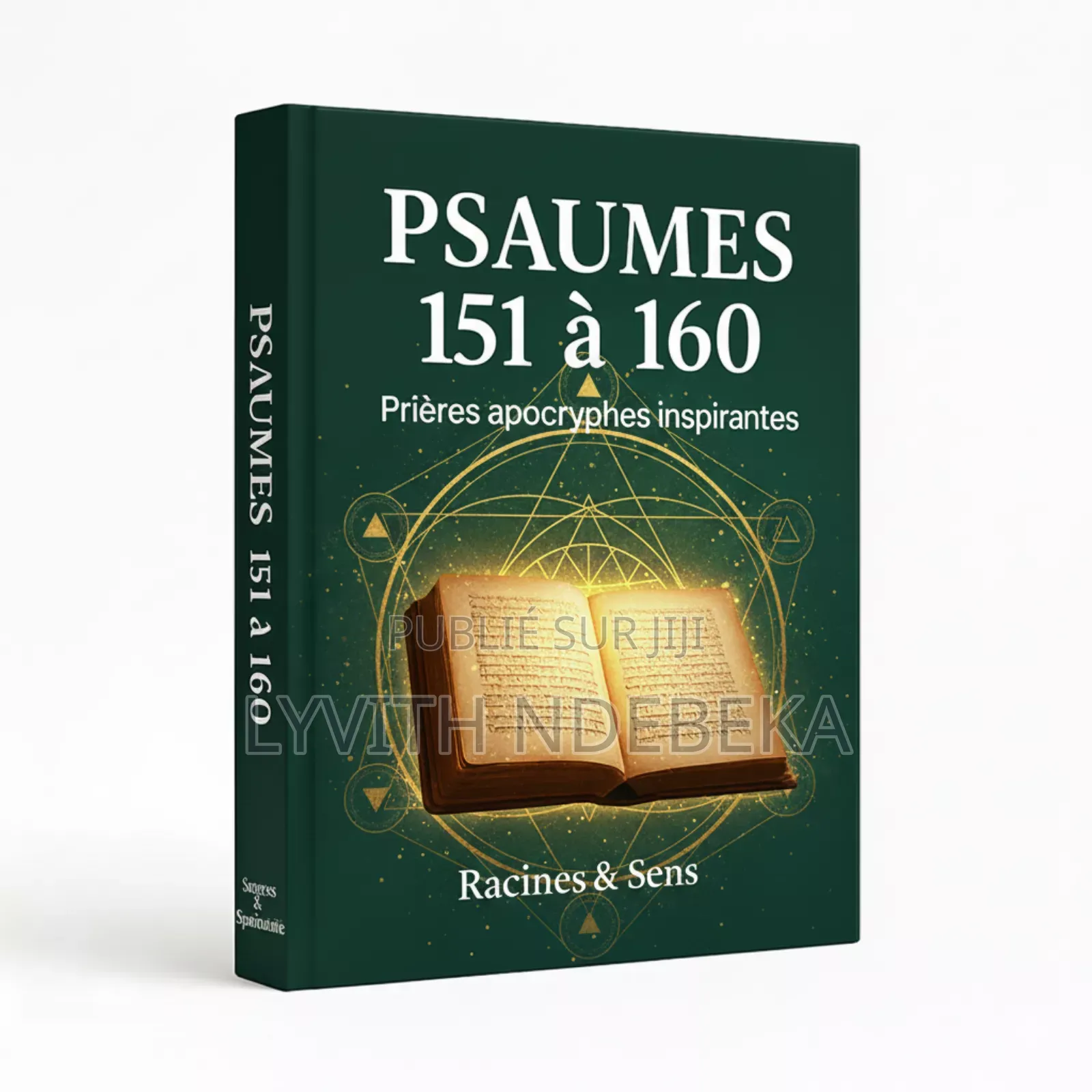 Psaumes 151 À 160