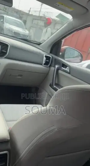 Kia Sportage EX AWD 2019 Rouge