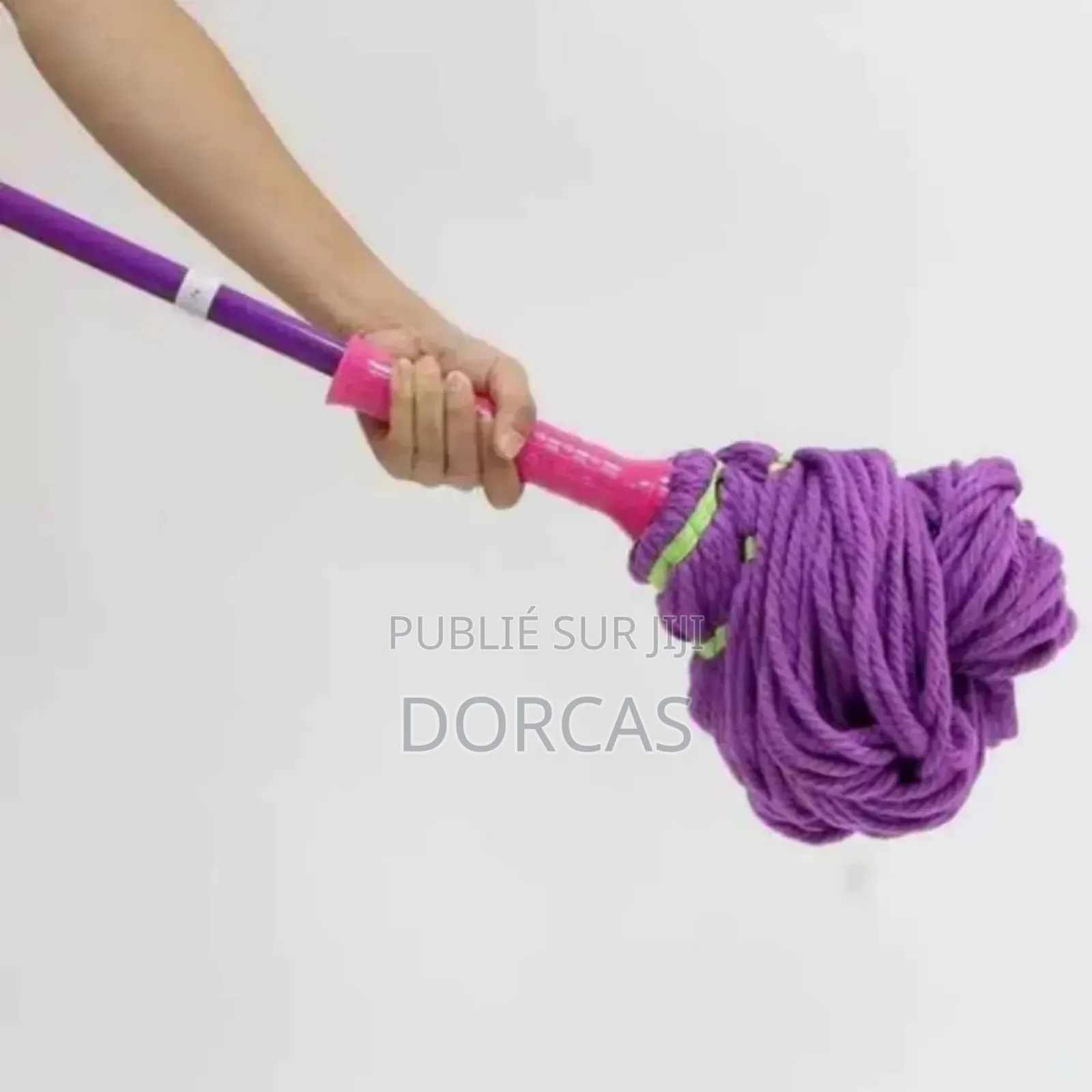 Serpillière À Essorage Automatique