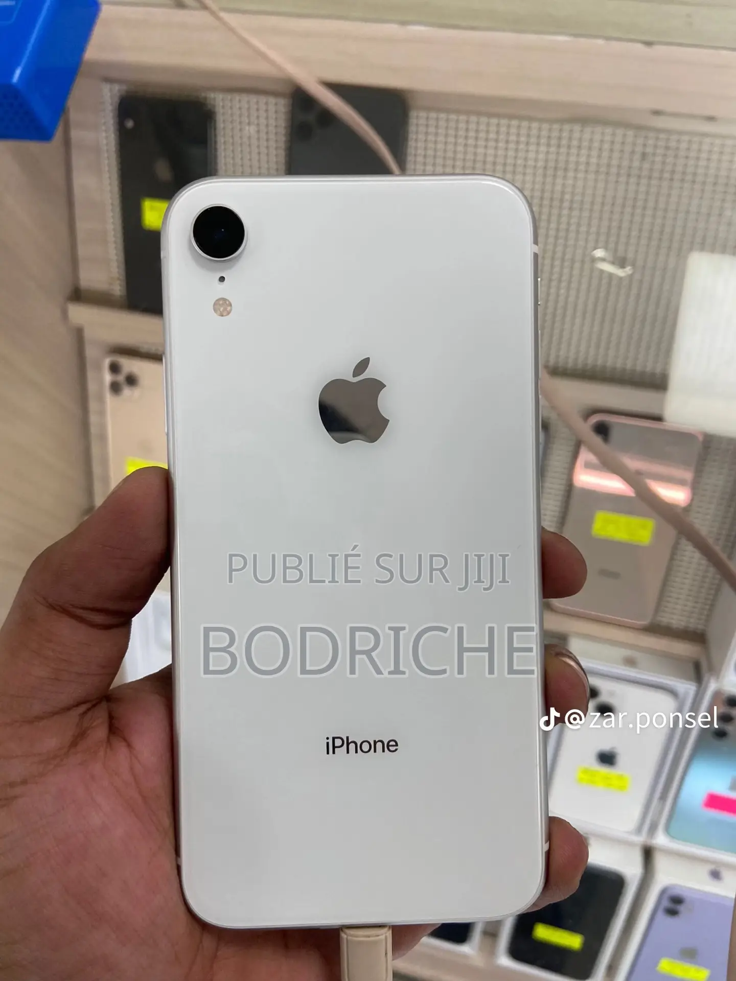 Nouveau Apple XR 128 GB Blanc