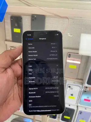 Nouveau Apple XR 128 GB Blanc