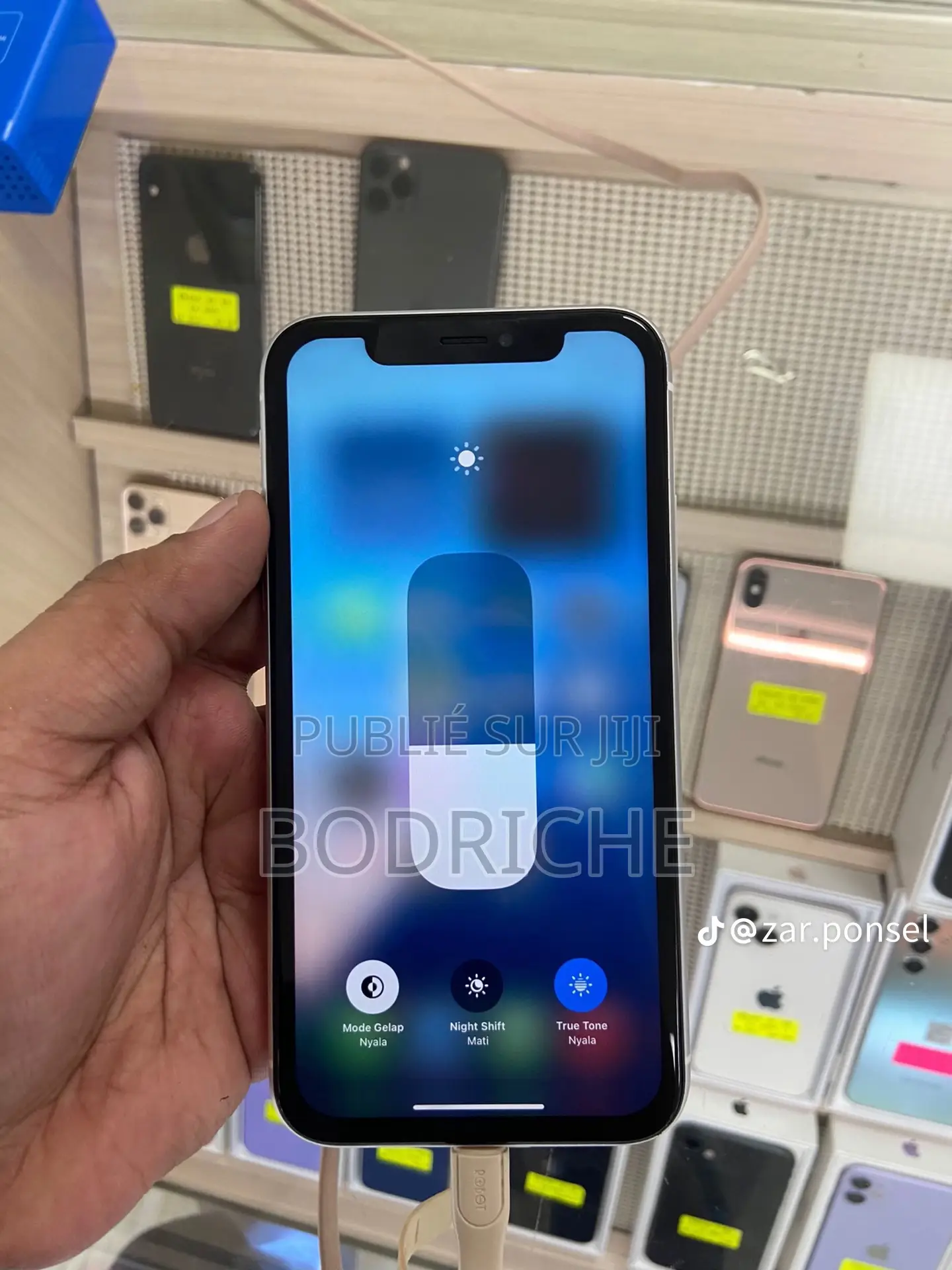 Nouveau Apple XR 128 GB Blanc