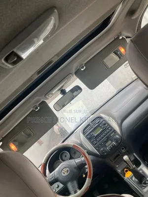 Toyota RAV4 2015 Noir Mat