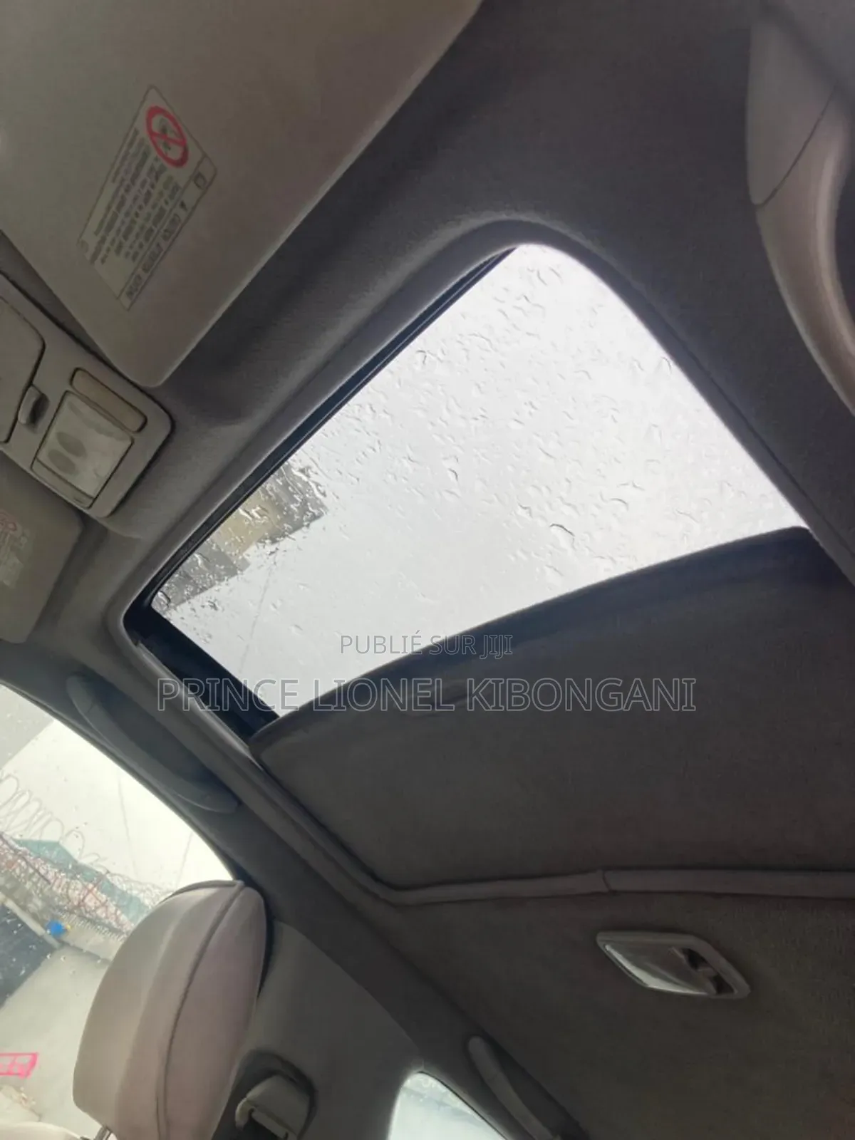 Toyota RAV4 2015 Noir Mat