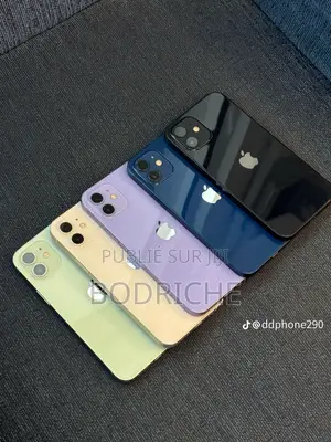 Nouveau Apple iPhone 12 128 GB Bleu