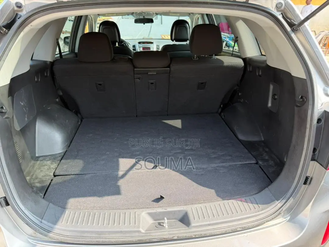 Kia Sorento 2015 Gris