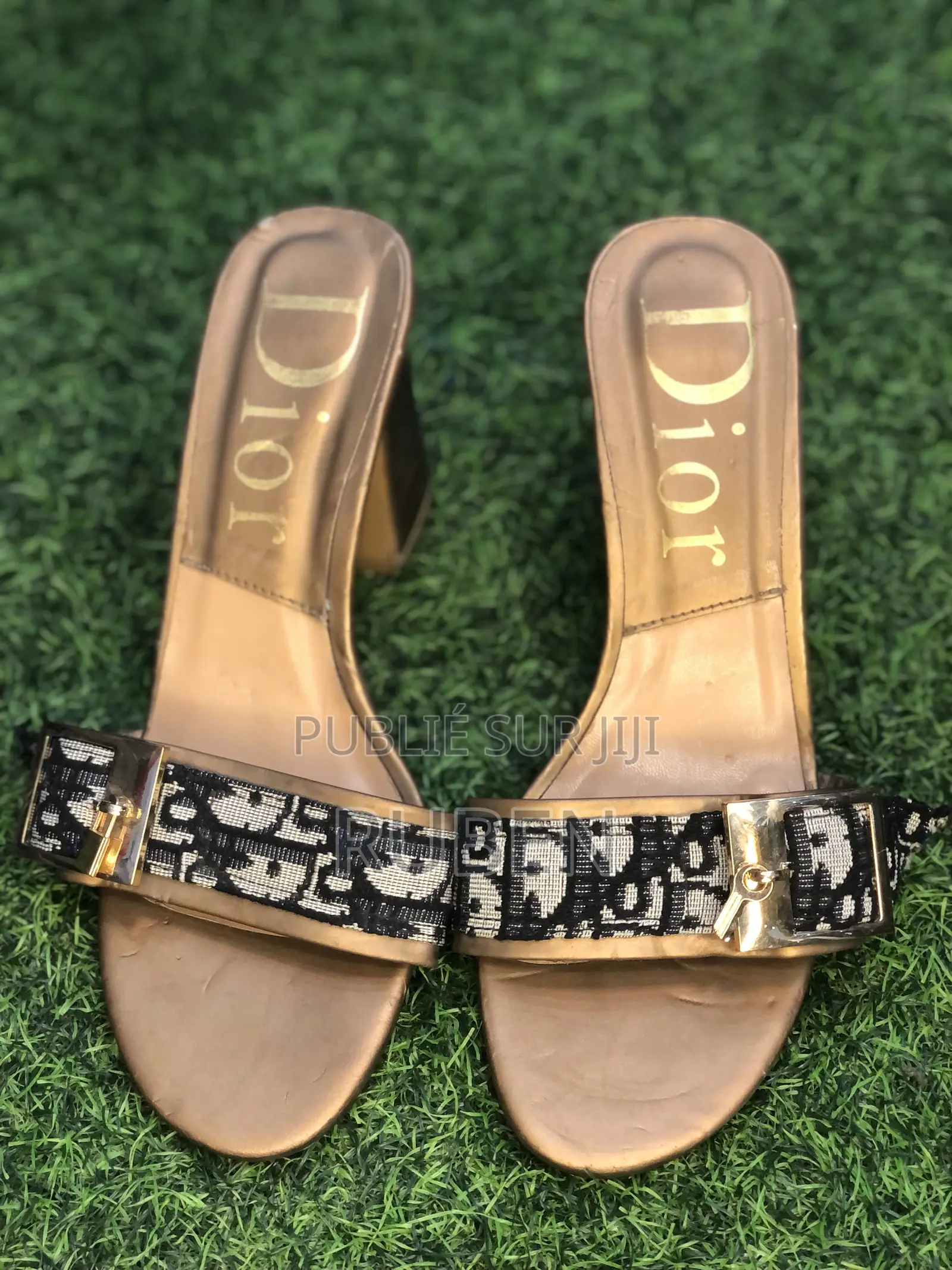 Sandales Bonne Qualité en Promotion