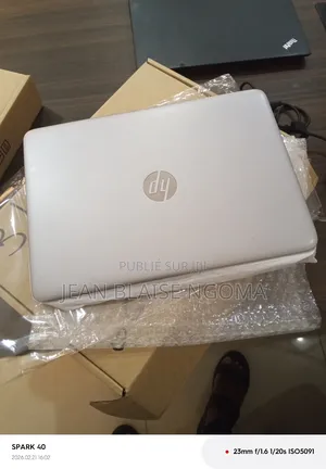 Ordinateur portable HP EliteBook 840 G3 16GB Intel Core i7 SSD 512GB